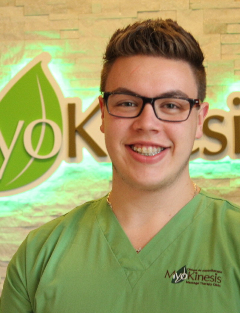 Michael McFarlane (NO WSNB or MVA)