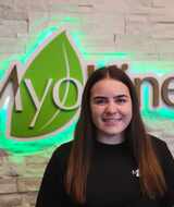 Book an Appointment with Nyla MacCallum at MyoKinesis Dieppe