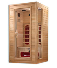 Book an Appointment with Sauna Infrared for Infrared Sauna