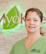 Book an Appointment with Jeanne Allain (NO MVA or W.S.N.B or VAC) at MyoKinesis Notre-Dame