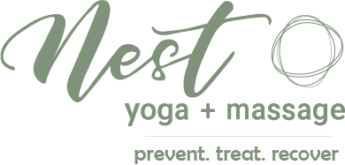 Nest Yoga + Massage