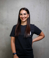 Book an Appointment with Paniz Ghalehvand for Physiotherapy