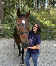 Book an Appointment with Jennifer Neal for Equine Therapy