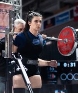 Book an Appointment with Christina Potito at CP Athletics: Complete Performance Therapy