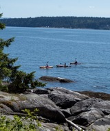 Book an Appointment with Kayak Rentals at Secret Cove Paddle Adventures
