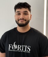 Book an Appointment with Sahil Gill at Fortis Physiotherapy and Wellness Clinic