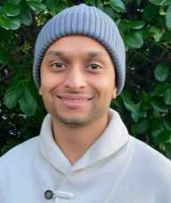 Book an Appointment with Ritam Banerji MA(cand) RP(qualifying) for Therapy & Psychotherapy