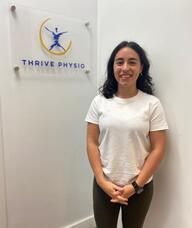 Book an Appointment with Alysha Vivas for Physiotherapy