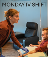 Book an Appointment with Monday IV Shift at Thunder Bay Naturopathic Clinic.