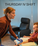 Book an Appointment with Thursday IV Shift at Thunder Bay Naturopathic Clinic.