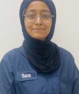 Book an Appointment with Sanafarheen Khan at Physio Here