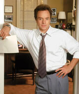 Book an Appointment with Joshua Lyman at The West Wing