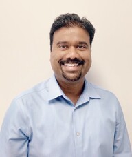 Book an Appointment with Magesh Doraisamy for Physiotherapy