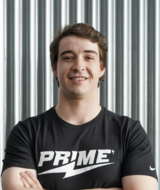 Book an Appointment with Noah Kavanagh at Prime' Performance & Therapy