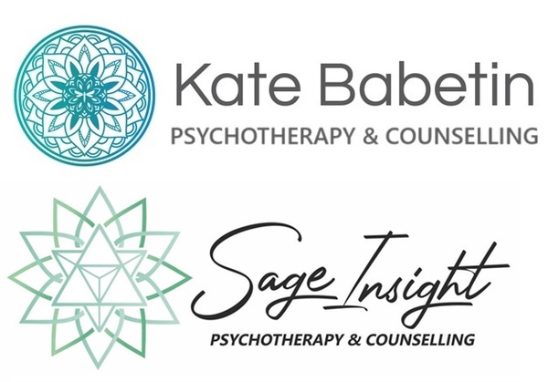 Kate Babetin Psychotherapy & Counselling / Sage Insight Psychotherapy & Counselling