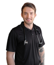 Book an Appointment with Dr. Carter Campbell for Chiropractic