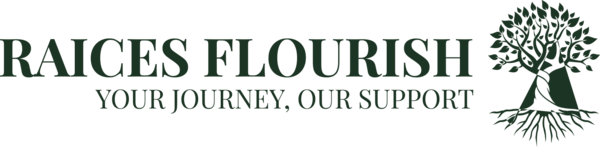 Raices Flourish