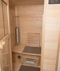 Book an Appointment with Infrared Sauna for Infrared Sauna