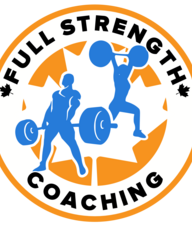 Book an Appointment with Full Strength Coaching for Full Strength Coaching
