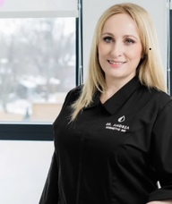 Book an Appointment with Andrea Carriman for Aesthetics