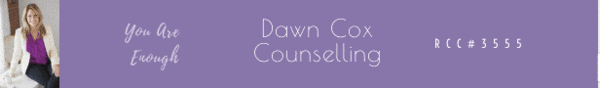 Dawn Cox Counselling RCC# 3555