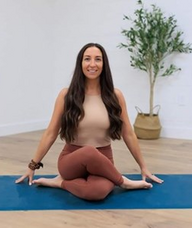 Book an Appointment with Courtney Toombs for Yoga
