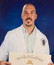 Book an Appointment with Daniel Bacon for Osteopathy