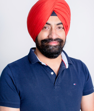 Book an Appointment with Gurdeep Singh for Physiotherapy