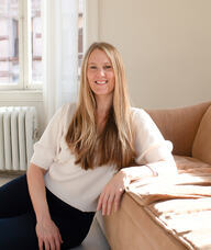 Book an Appointment with Kristen McCarthy for Registered Professional Counselling
