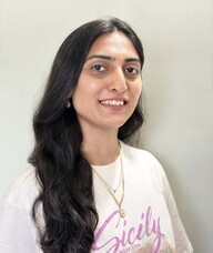 Book an Appointment with Krushali Bhadani for Physiotherapy