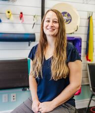 Book an Appointment with Justine Henry for Physiotherapy