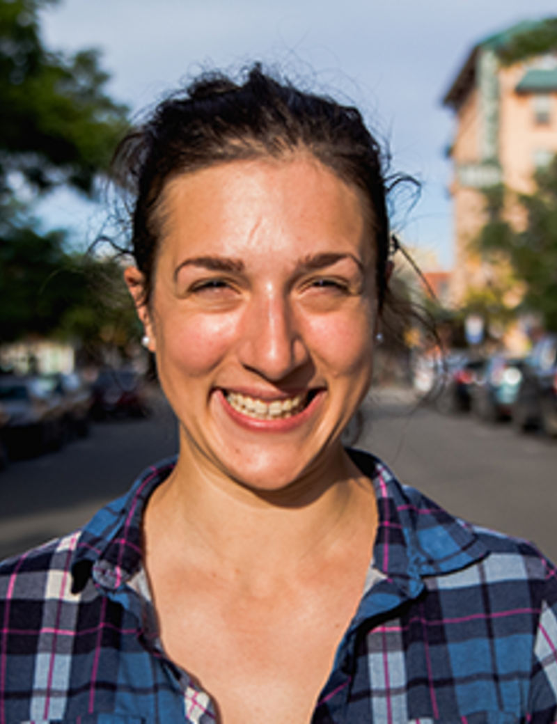 Photo of Miss Alexandra Rubner