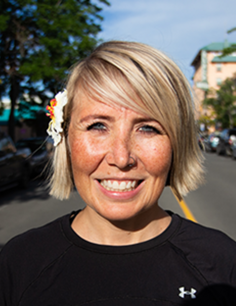 Photo of Miss Jessie Lynxleg