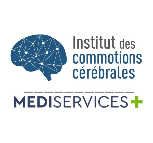 Institut des commotions cérébrales & Médiservices Plus