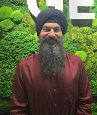 Book an Appointment with Aman Khaira for Kinesiology / Athletic Therapy