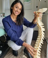 Book an Appointment with Dr. Rogini Thirukkumaran at Shakti Chiro (Dr. Rogini)