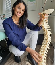 Book an Appointment with Dr. Rogini Thirukkumaran for Chiropractic Care