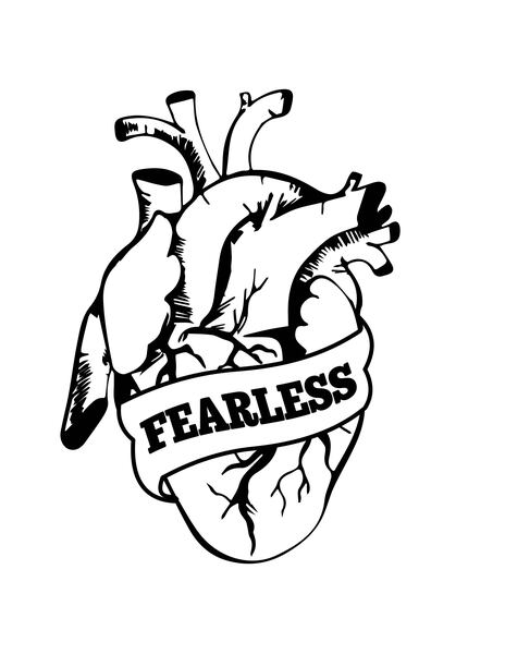 fearless heart 