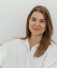 Book an Appointment with Katharina Bleinis for Free 15-Minute Consultation