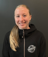 Book an Appointment with Kiara Kilbey at VANCITY PHYSIO - Fairview Clinic