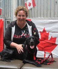 Book an Appointment with Carrie Smith for Animal Rehabilitation Therapy