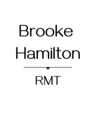 Book an Appointment with Brooke Hamilton for Massage Therapy