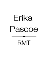 Book an Appointment with Erika Pascoe for Massage Therapy