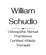 Book an Appointment with William Schudlo at Vitality Binbrook