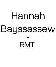 Book an Appointment with Hannah Bayssassew for Massage Therapy