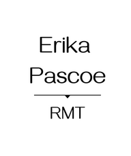 Book an Appointment with Erika Pascoe for Massage Therapy