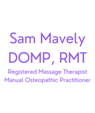 Book an Appointment with Sam Mavely for Manual Osteopathy