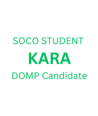Book an Appointment with Kara Kortegaard for Osteopathic Student Clinic