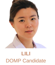Book an Appointment with Lili Min for Osteopathic Student Clinic