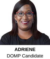 Book an Appointment with Adriene Ingalls for Osteopathic Student Clinic